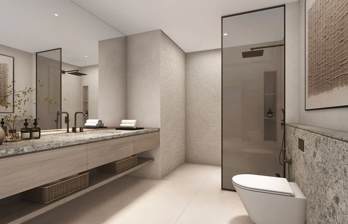 Luxury 2-Bedroom Apartment for Sale in Kanyon by Beyond, Dubai Maritime City gallery 9