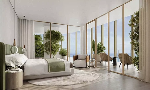 Роскошная двухкомнатная квартира на продажу в жилом комплексе Kanyon by Beyond, Dubai Maritime City. галерея 8