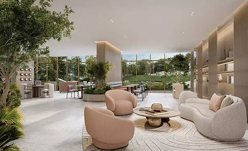 Роскошная двухкомнатная квартира на продажу в жилом комплексе Kanyon by Beyond, Dubai Maritime City. галерея 5