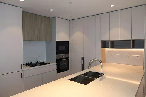 Сдается в аренду элитная 1-комнатная квартира в Kensington Waters Tower A, Sobha Hartland. галерея 10