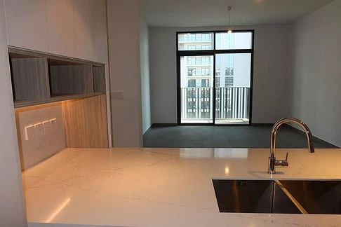 Сдается в аренду элитная 1-комнатная квартира в Kensington Waters Tower A, Sobha Hartland. галерея 5