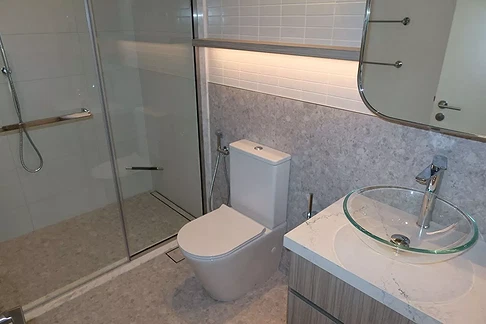 Сдается в аренду элитная 1-комнатная квартира в Kensington Waters Tower A, Sobha Hartland. галерея 4
