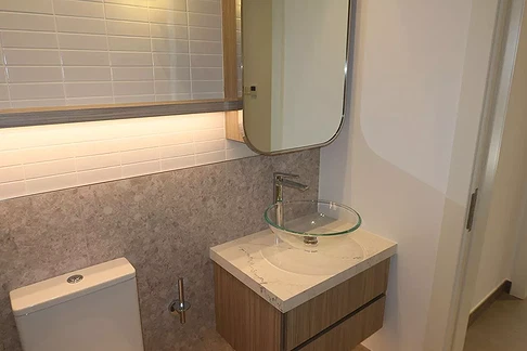 Сдается в аренду элитная 1-комнатная квартира в Kensington Waters Tower A, Sobha Hartland. галерея 3