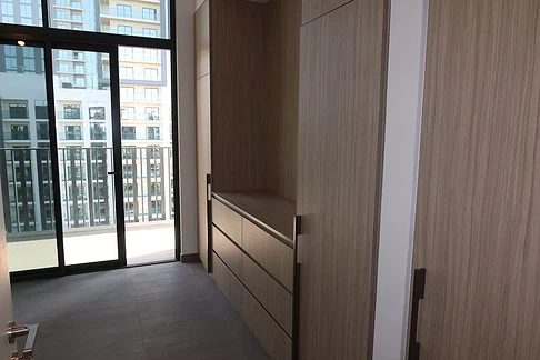 Сдается в аренду элитная 1-комнатная квартира в Kensington Waters Tower A, Sobha Hartland. галерея 2