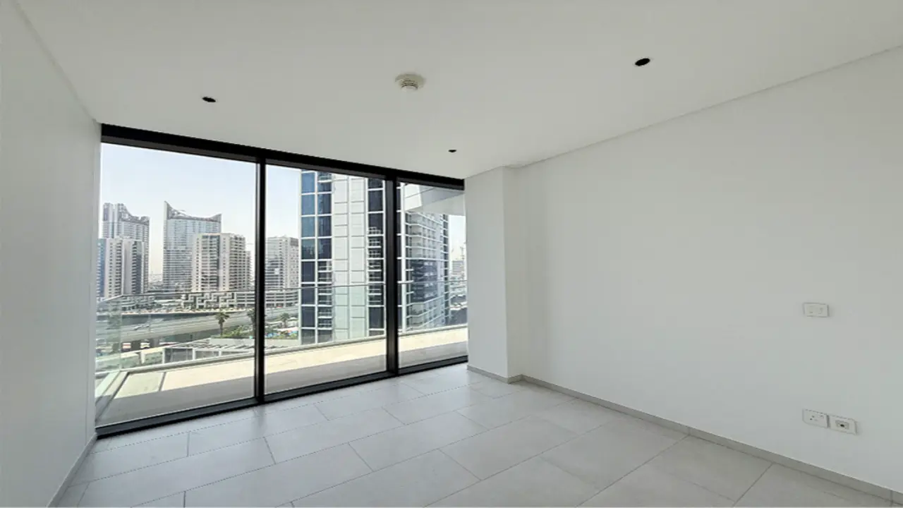 شقة أنيقة بغرفتي نوم بإطلالات بانورامية للبيع في ماركيز سكوير، الخليج التجاري معرض 8