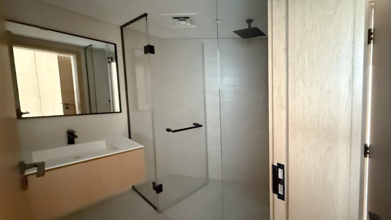 شقة أنيقة بغرفتي نوم بإطلالات بانورامية للبيع في ماركيز سكوير، الخليج التجاري معرض 7