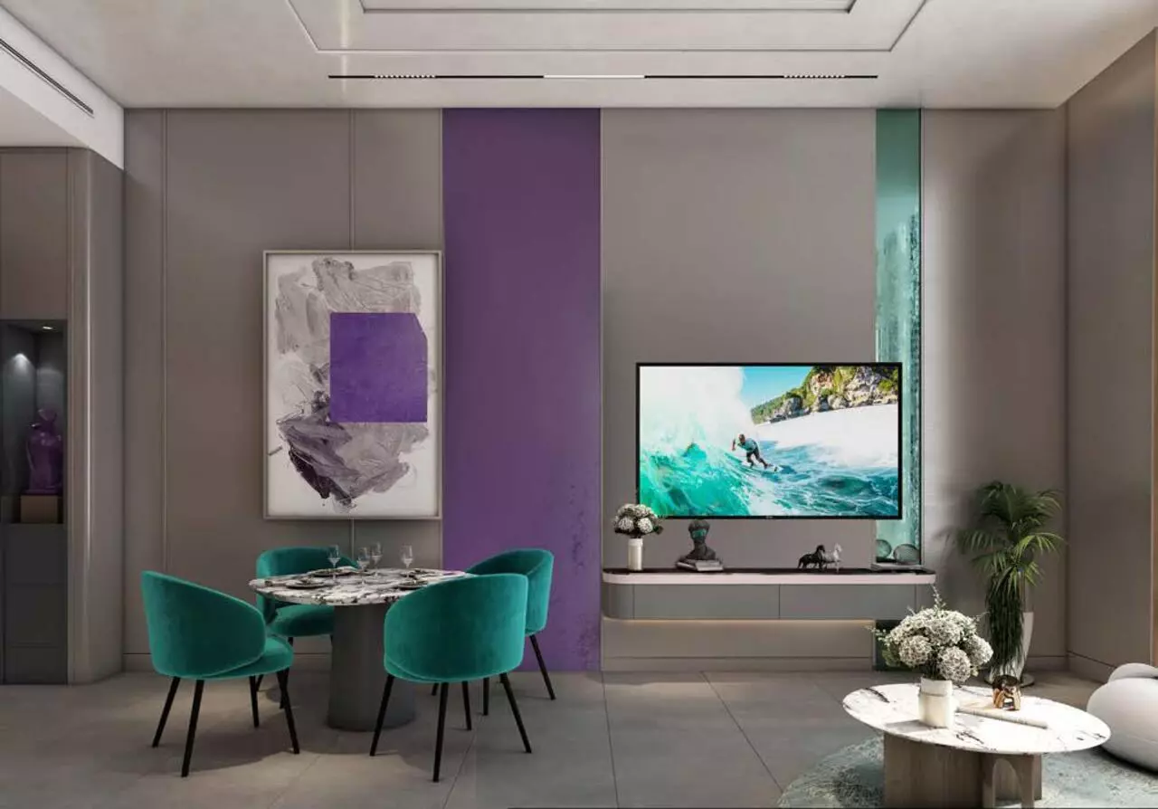 Spacious Studio for Sale in MBL Signature, Jumeirah Lake Towers gallery 10