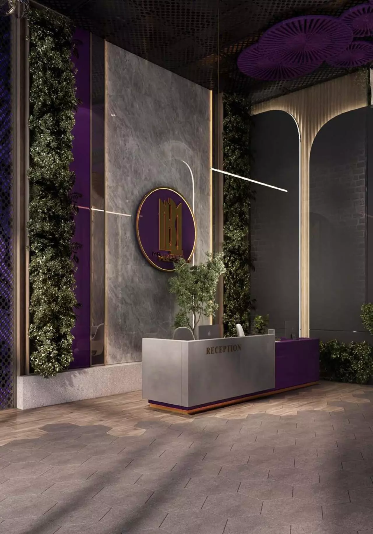 Spacious Studio for Sale in MBL Signature, Jumeirah Lake Towers gallery 1