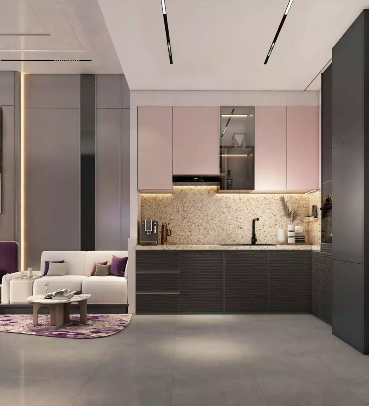 Spacious Studio for Sale in MBL Signature, Jumeirah Lake Towers gallery 9