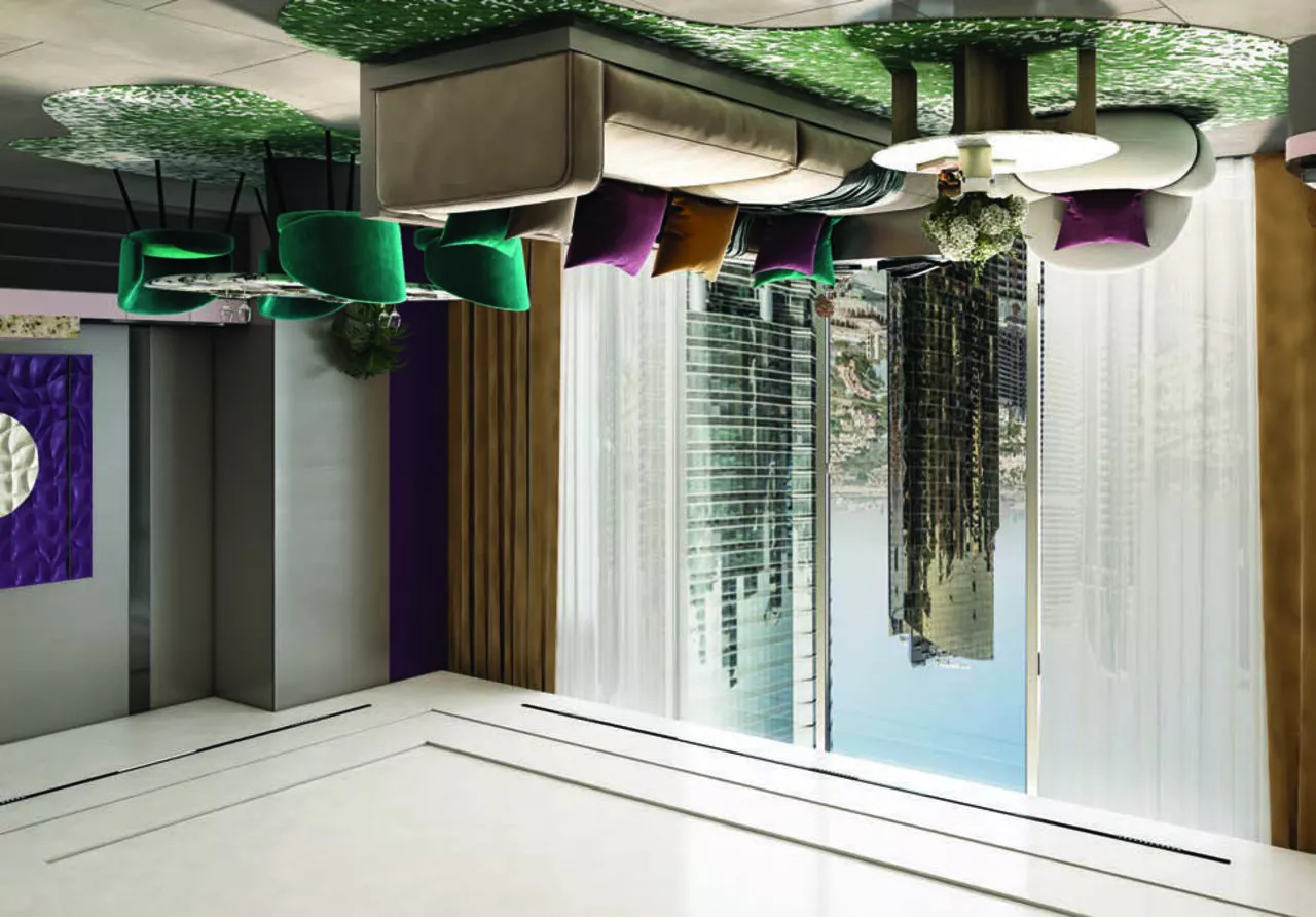 Spacious Studio for Sale in MBL Signature, Jumeirah Lake Towers gallery 6