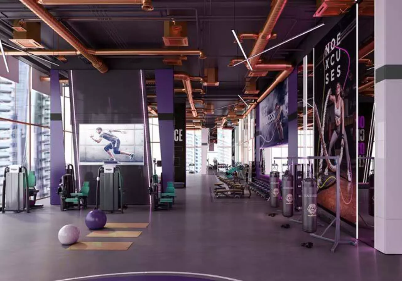 Spacious Studio for Sale in MBL Signature, Jumeirah Lake Towers gallery 3