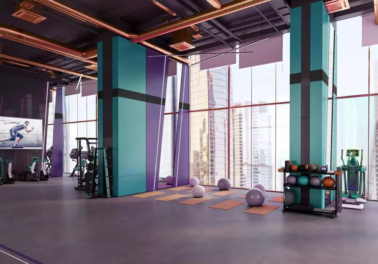 Spacious Studio for Sale in MBL Signature, Jumeirah Lake Towers gallery 2