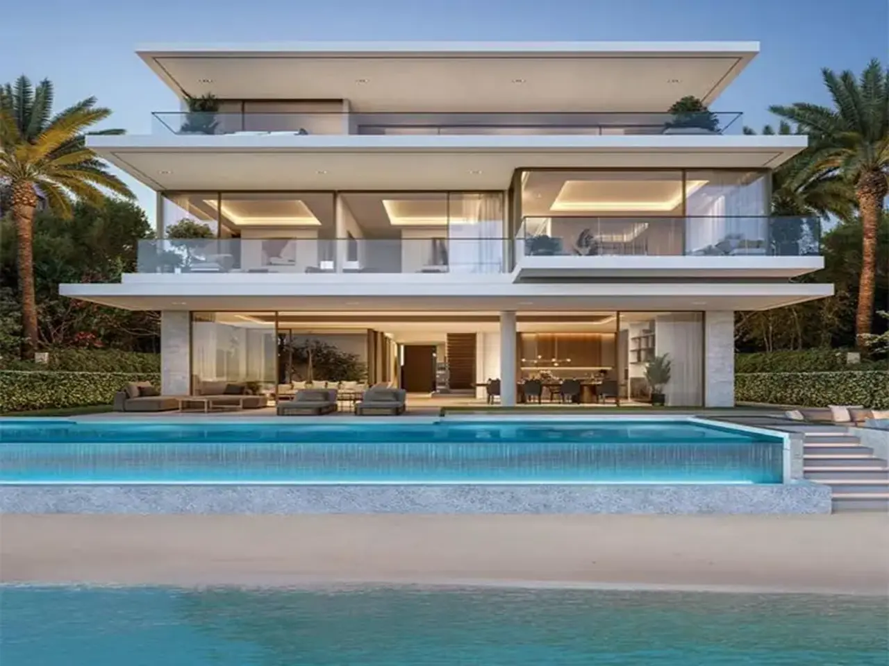 5-Bedroom Villa for Sale at Palm Jebel Ali Frond C gallery 7