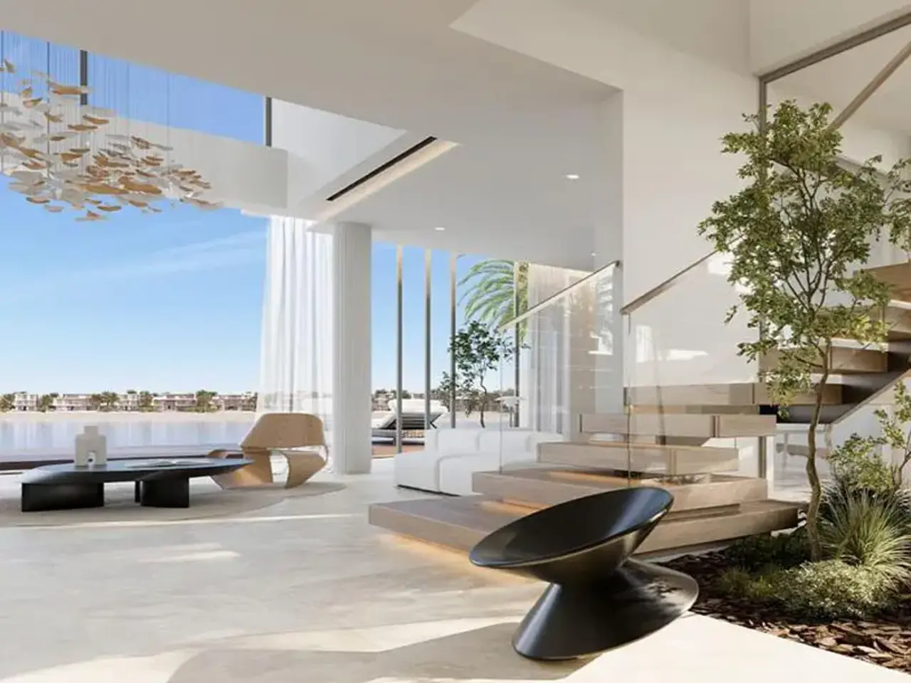 5-Bedroom Villa for Sale at Palm Jebel Ali Frond C gallery 6