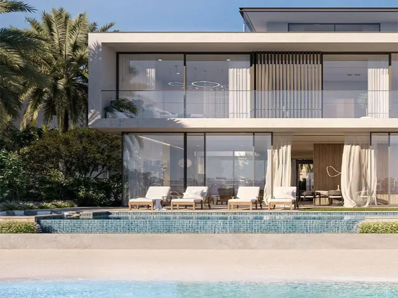 5-Bedroom Villa for Sale at Palm Jebel Ali Frond C gallery 5