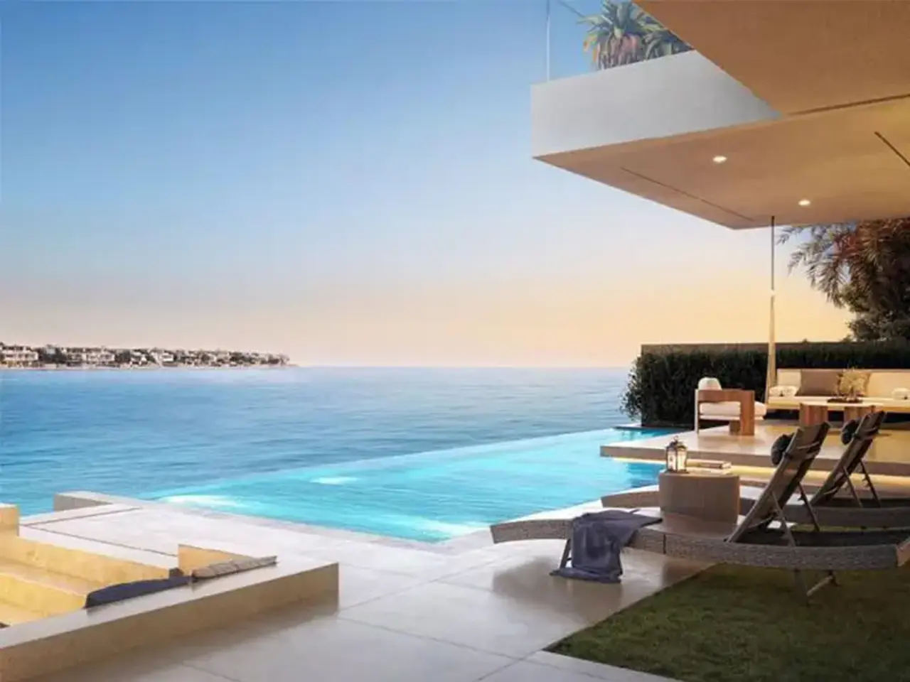 5-Bedroom Villa for Sale at Palm Jebel Ali Frond C gallery 4