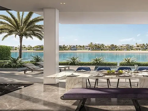 5-Bedroom Villa for Sale at Palm Jebel Ali Frond C gallery 2