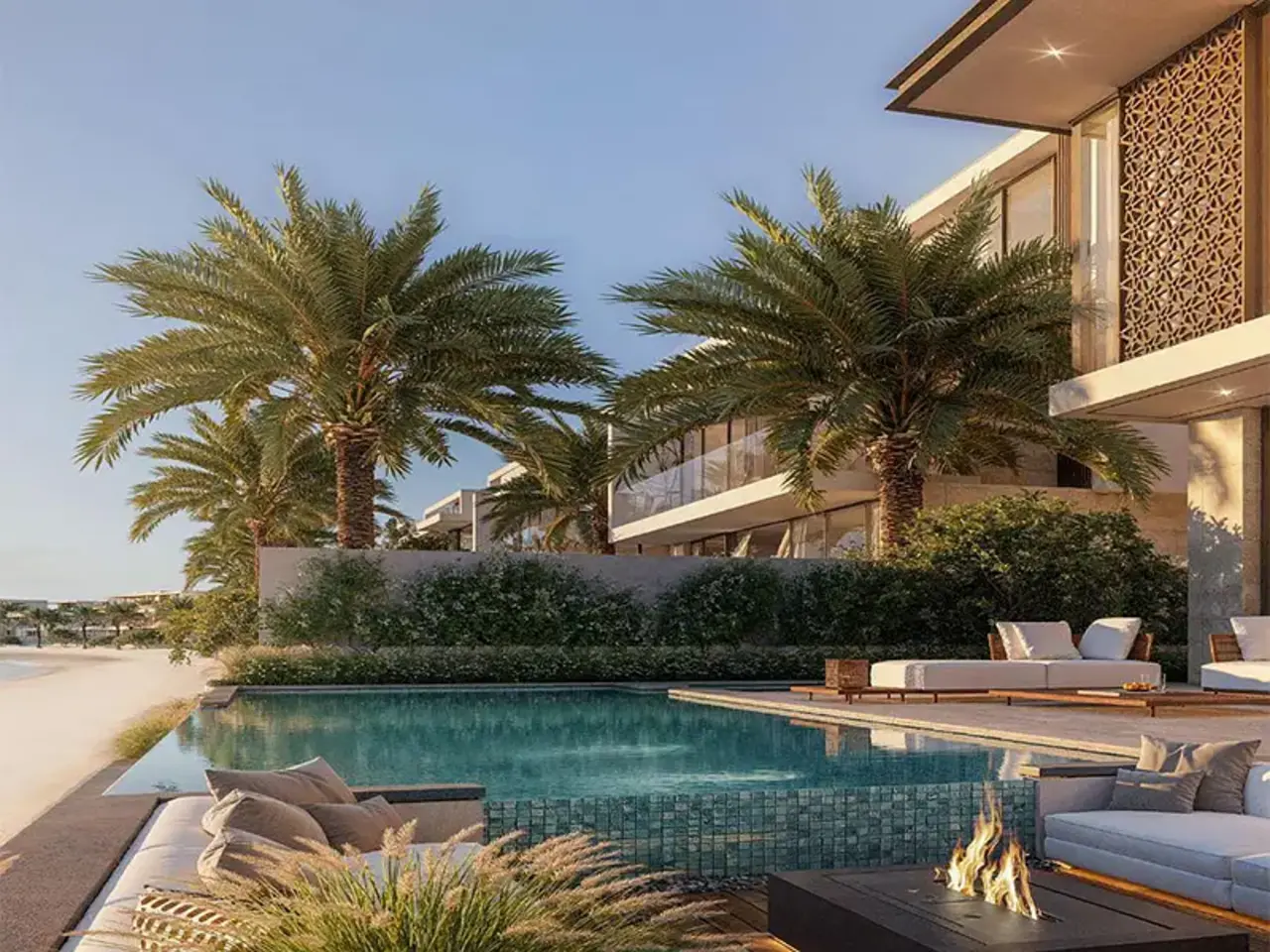 5-Bedroom Villa for Sale at Palm Jebel Ali Frond C gallery 1