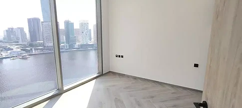Просторная однокомнатная квартира сдается в аренду в районе Peninsula Three, Business Bay. галерея 7