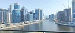 Просторная однокомнатная квартира сдается в аренду в районе Peninsula Three, Business Bay. миниатюра галереи 4