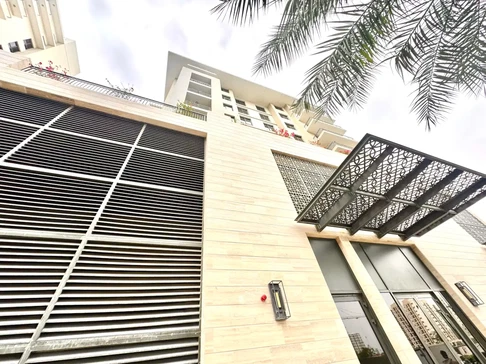 شقة واسعة بغرفة نوم واحدة للإيجار في مجمع روضة 2، تاون سكوير، دبي معرض 8