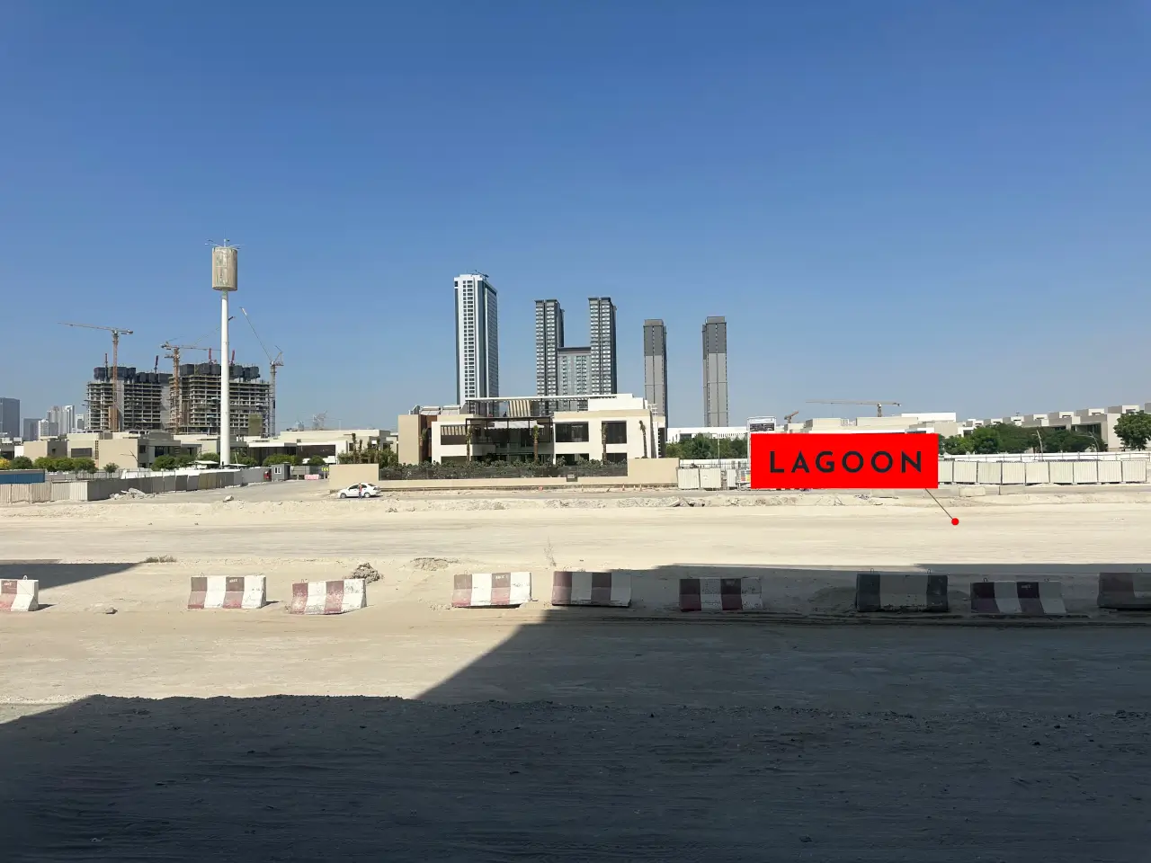 محل تجاري مطل على البحيرة للبيع في عزيزي ريفيرا 3، ميدان، بعائد استثماري مرتفع معرض 7