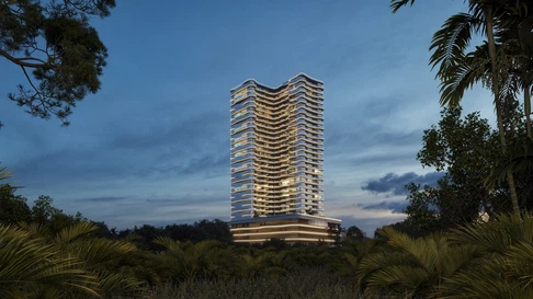 Luxury Studio for Sale in Samana Barari Views 2, Majan gallery 1