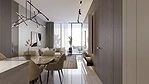 Luxury Studio for Sale in Samana Barari Views 2, Majan gallery thumbnail 9