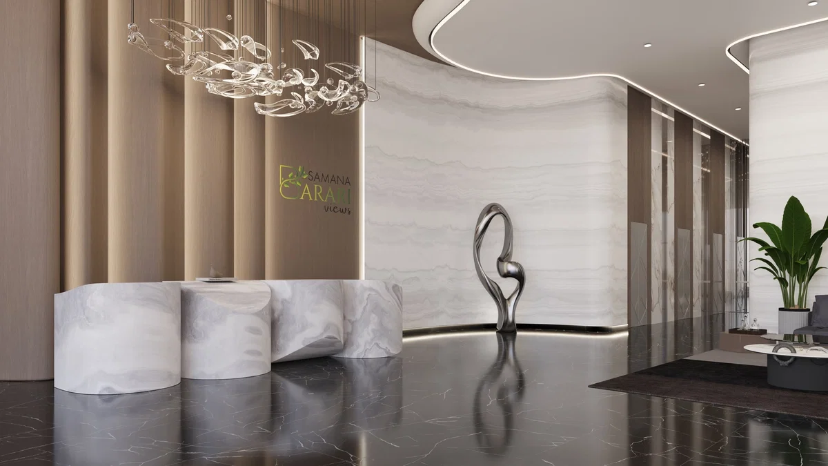 Luxury Studio for Sale in Samana Barari Views 2, Majan gallery 7