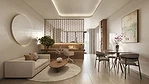 Продается меблированная 1-комнатная квартира в жилом комплексе Skyhills Astra, Дубайский научный парк. миниатюра галереи 1