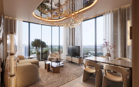 Furnished 1-Bedroom Apartment for Sale in Skyhills Astra, Dubai Science Park gallery 4