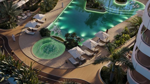 Furnished 1-Bedroom Apartment for Sale in Skyhills Astra, Dubai Science Park gallery 3