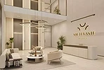 Spacious Studio Apartment for Sale in Sol Levante JVT with Burj Khalifa View gallery thumbnail 7