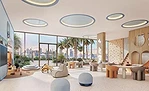 Spacious Studio Apartment for Sale in Sol Levante JVT with Burj Khalifa View gallery thumbnail 2