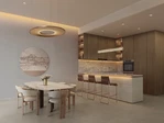 Elegant 1-Bedroom Apartment for Sale in Sol Luxe, Sheikh Zayed Road gallery thumbnail 10