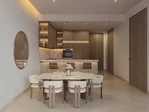 Elegant 1-Bedroom Apartment for Sale in Sol Luxe, Sheikh Zayed Road gallery thumbnail 9