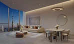 Elegant 1-Bedroom Apartment for Sale in Sol Luxe, Sheikh Zayed Road gallery thumbnail 8