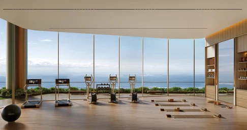 Elegant 1-Bedroom Apartment for Sale in Sol Luxe, Sheikh Zayed Road gallery 5