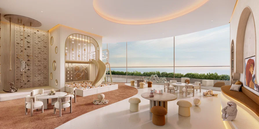 Elegant 1-Bedroom Apartment for Sale in Sol Luxe, Sheikh Zayed Road gallery 4