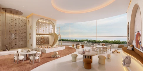 Elegant 1-Bedroom Apartment for Sale in Sol Luxe, Sheikh Zayed Road gallery 4