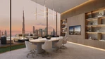Elegant 1-Bedroom Apartment for Sale in Sol Luxe, Sheikh Zayed Road gallery thumbnail 3