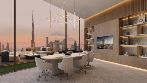 Elegant 1-Bedroom Apartment for Sale in Sol Luxe, Sheikh Zayed Road gallery 3