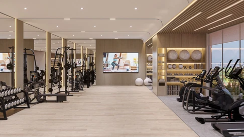 High ROI Studio for Sale in Stax Tower B by Pasha One Development, JVC gallery 7