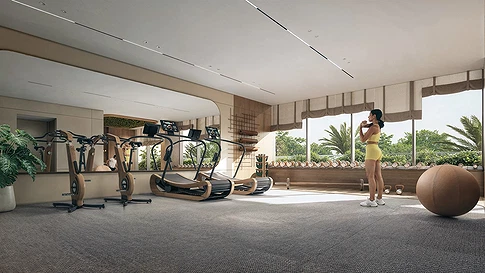 Продается однокомнатная квартира в жилом комплексе The Tides by Amis, Dubai Islands. галерея 10