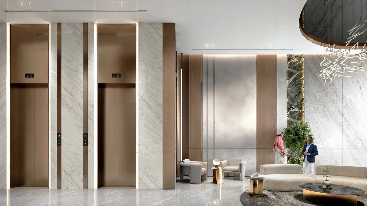 1-Bedroom Apartment for Sale in The Tides by Amis, Dubai Islands gallery 9