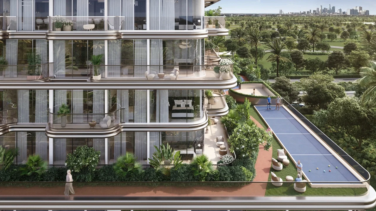 1-Bedroom Apartment for Sale in The Tides by Amis, Dubai Islands gallery 7
