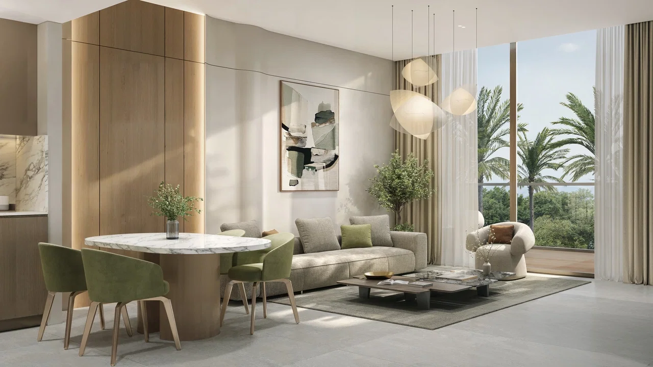 1-Bedroom Apartment for Sale in The Tides by Amis, Dubai Islands gallery 6