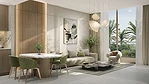 Продается однокомнатная квартира в жилом комплексе The Tides by Amis, Dubai Islands. миниатюра галереи 6
