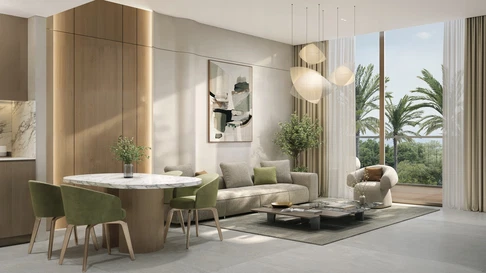 1-Bedroom Apartment for Sale in The Tides by Amis, Dubai Islands gallery 6