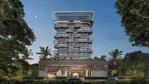 1-Bedroom Apartment for Sale in The Tides by Amis, Dubai Islands gallery thumbnail 5